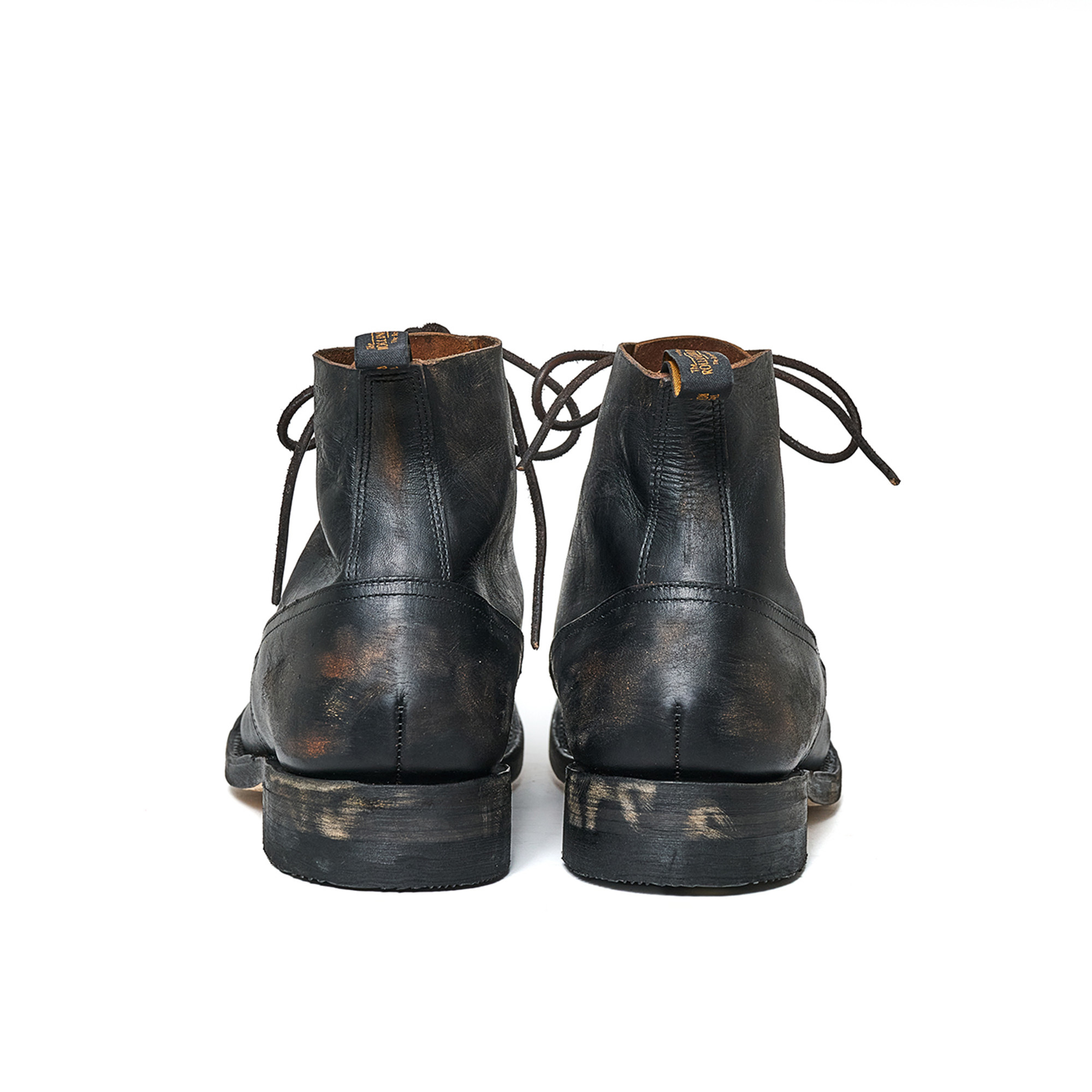 Rolling Dub Trio - Vincent (Distressed Black)