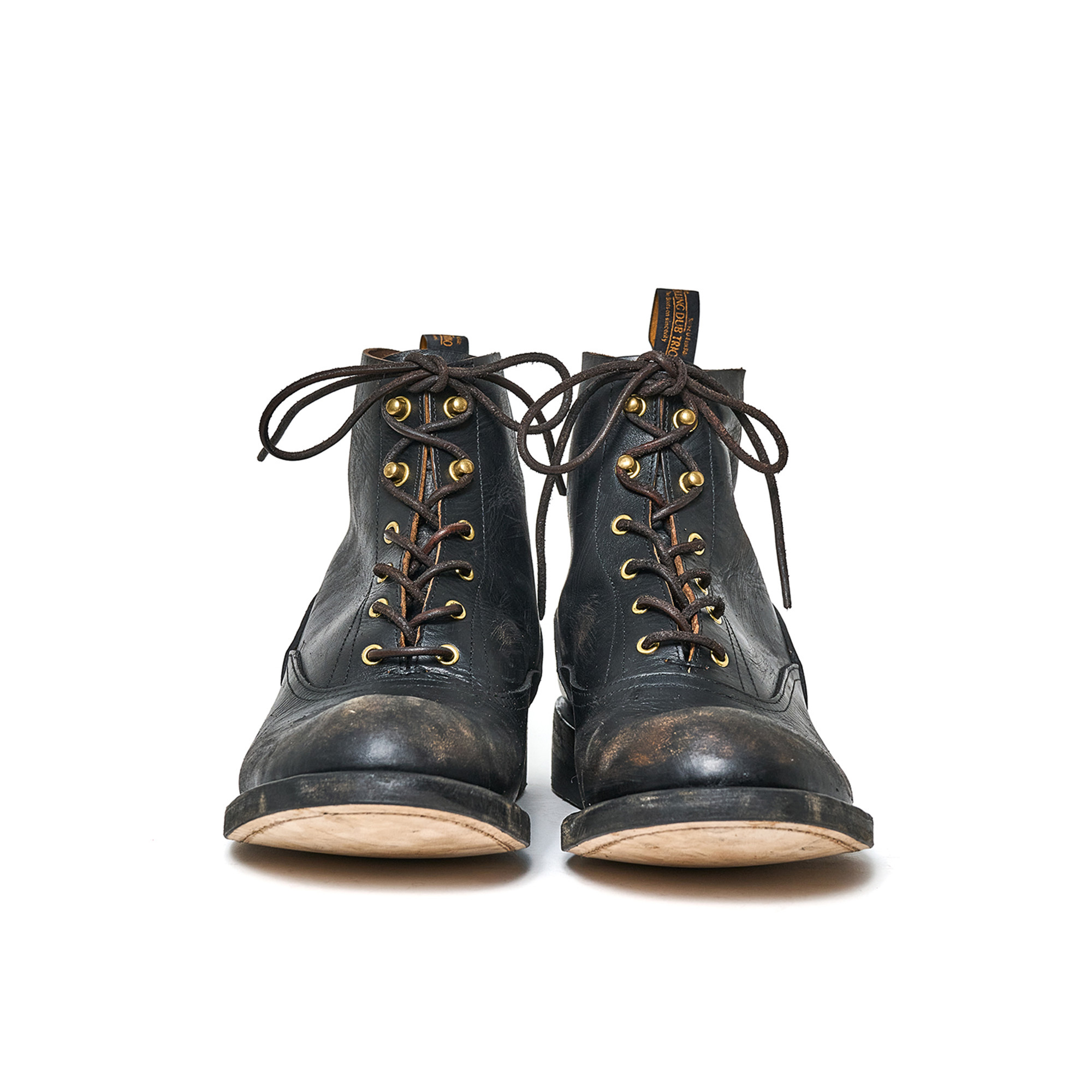 Rolling Dub Trio - Vincent (Distressed Black)