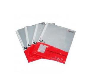 齊心 EH303A 文件保護套 A4 (20個裝) 504943030