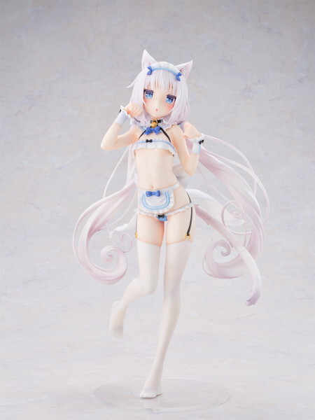 貓娘樂園 巧克力 Micro Bikini Maid -STD Edition-