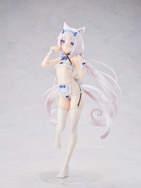 貓娘樂園 巧克力 Micro Bikini Maid -STD Edition-