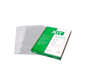 MIT 4042 A4 文件保護套 (20個裝) 504927422