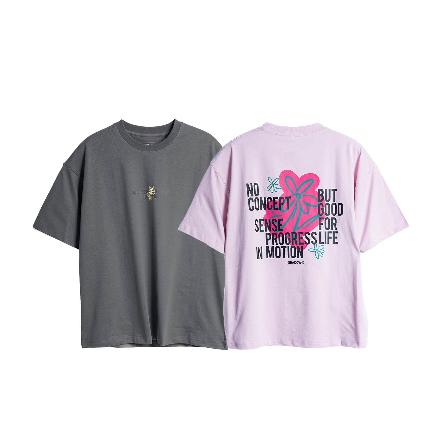SHADOW No Concept Tee