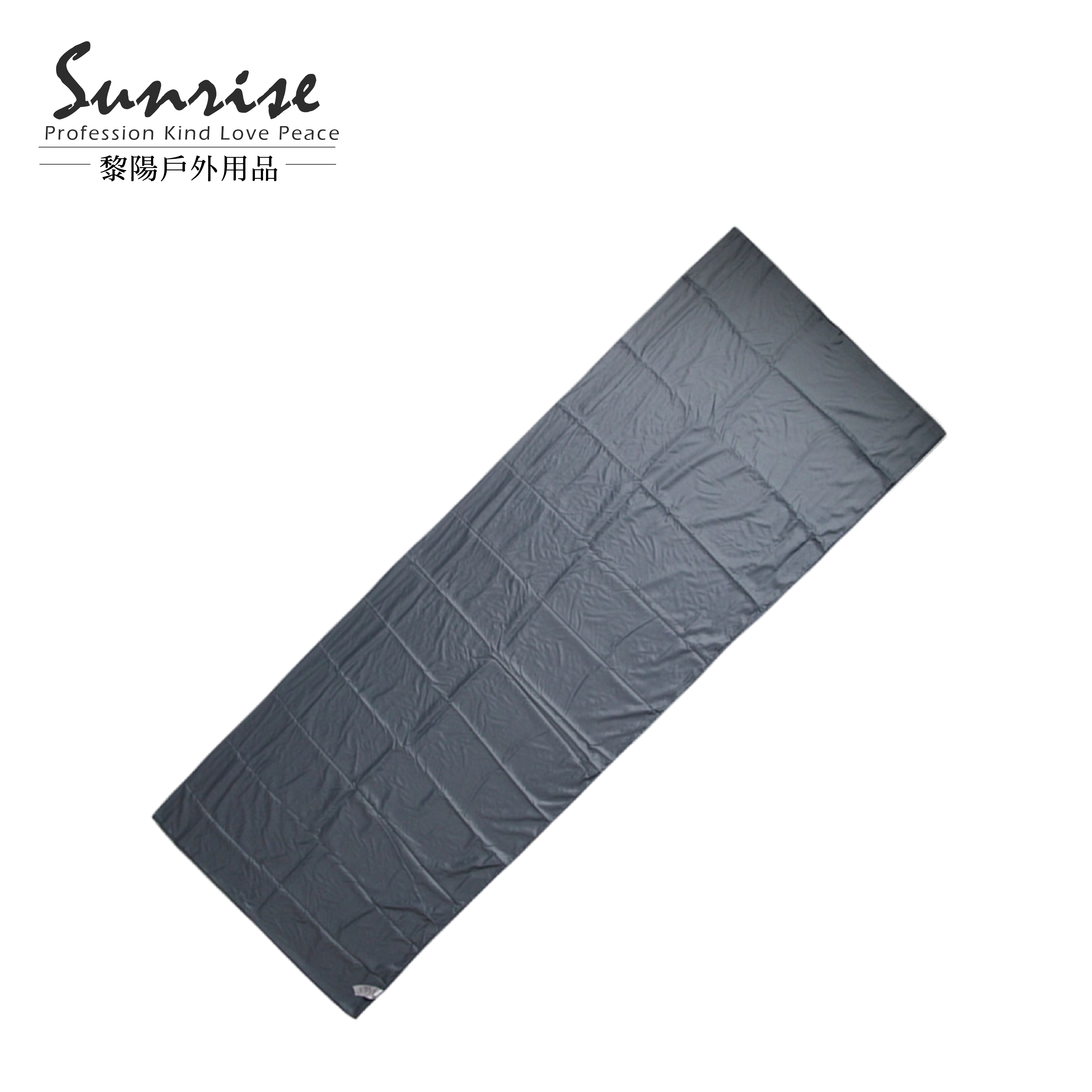 信封式睡袋內套 (灰色) 64CBZ7066