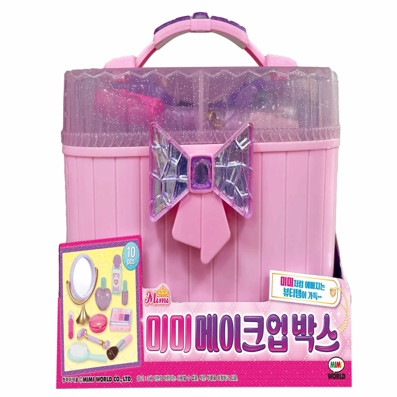 MIMI 夢幻梳妝箱