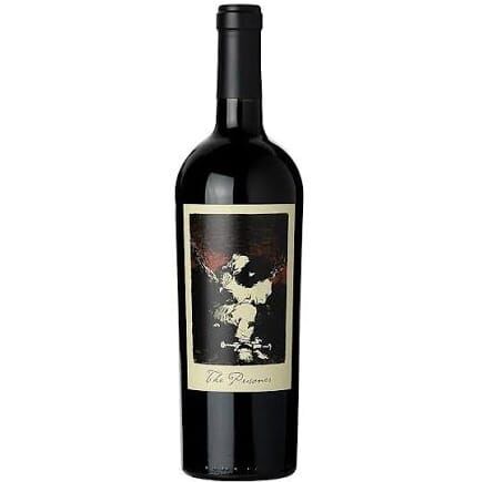 2022 The Prisoner Wine Co. 'The Prisoner'