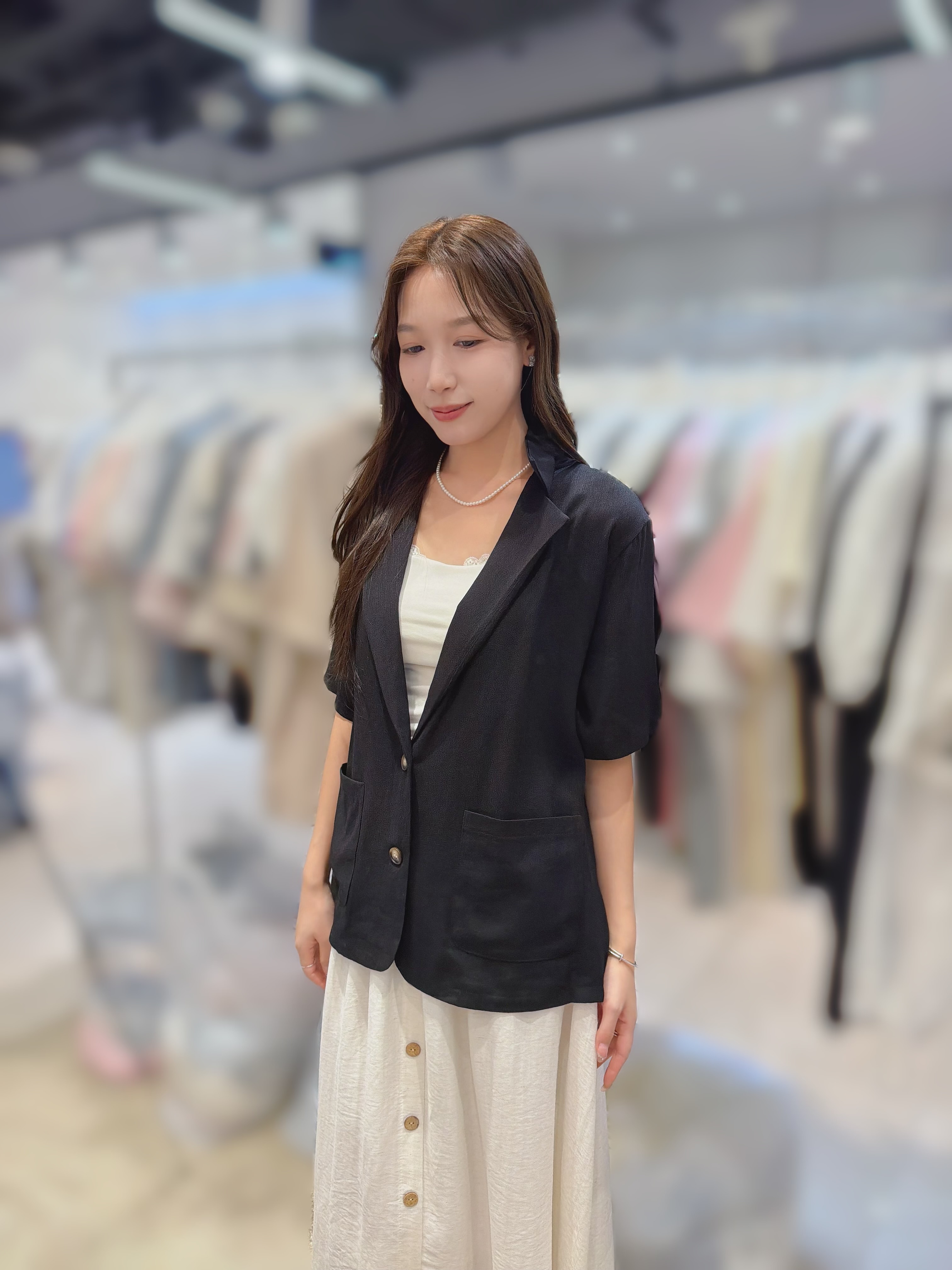 SM11 胸48 長26 $429
