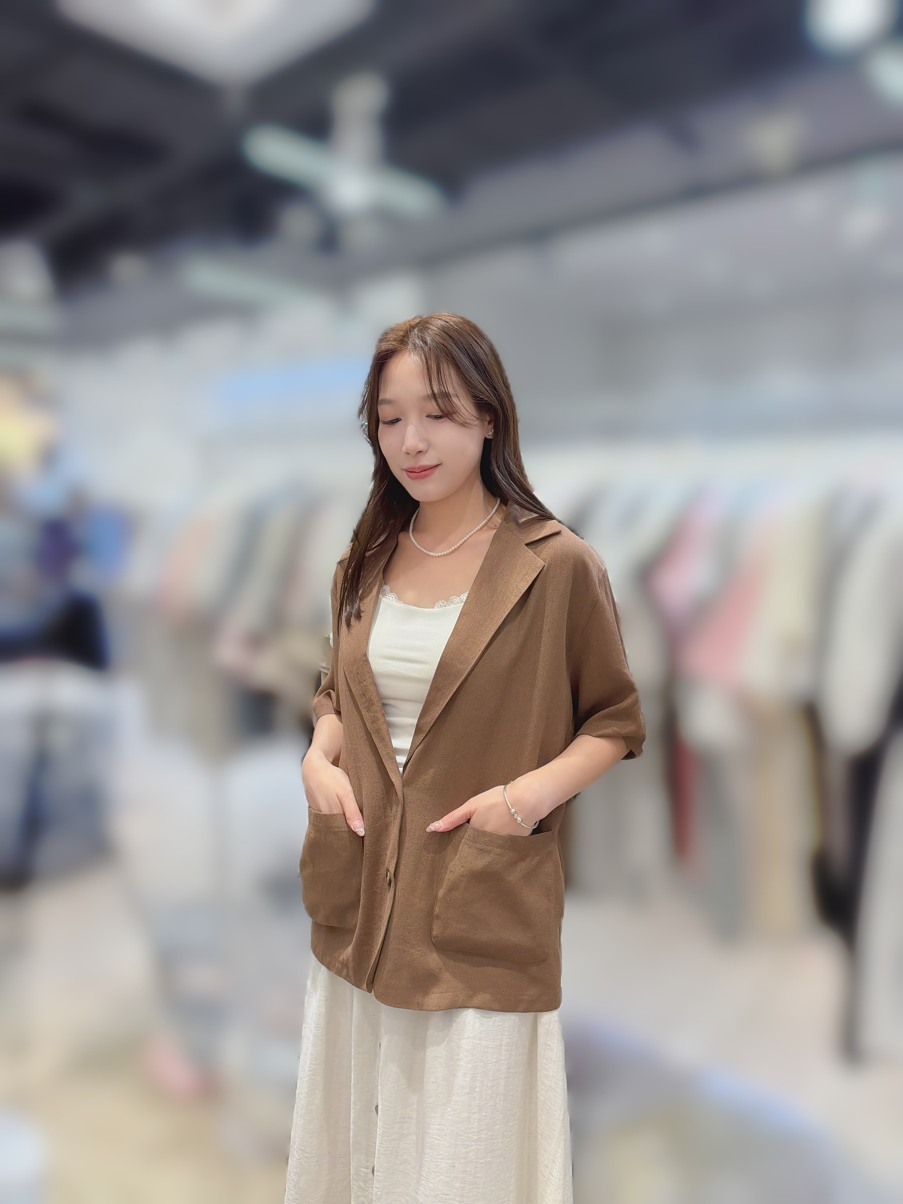 SM11 胸48 長26 $429