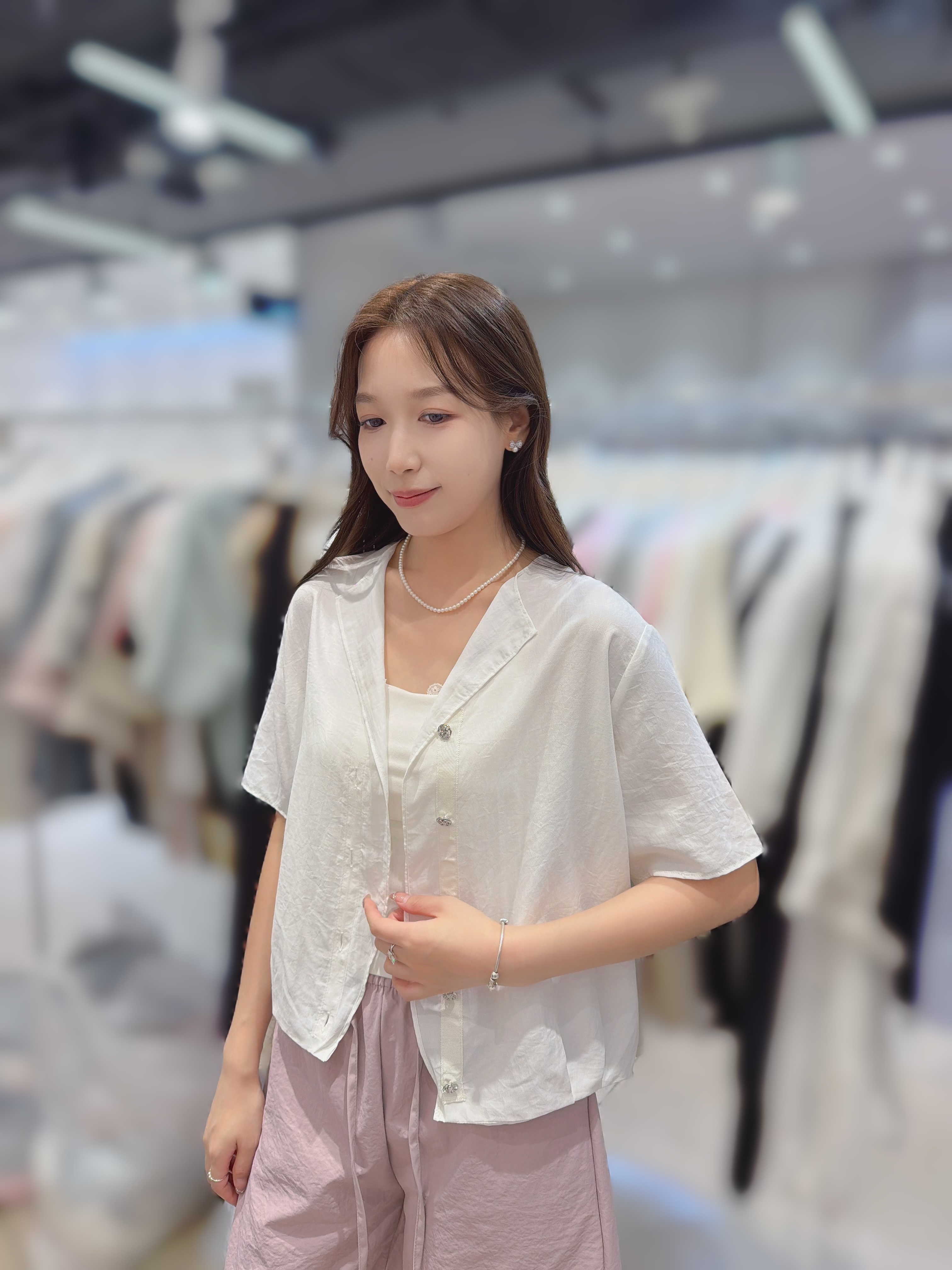 SM10 胸43 長20 $399