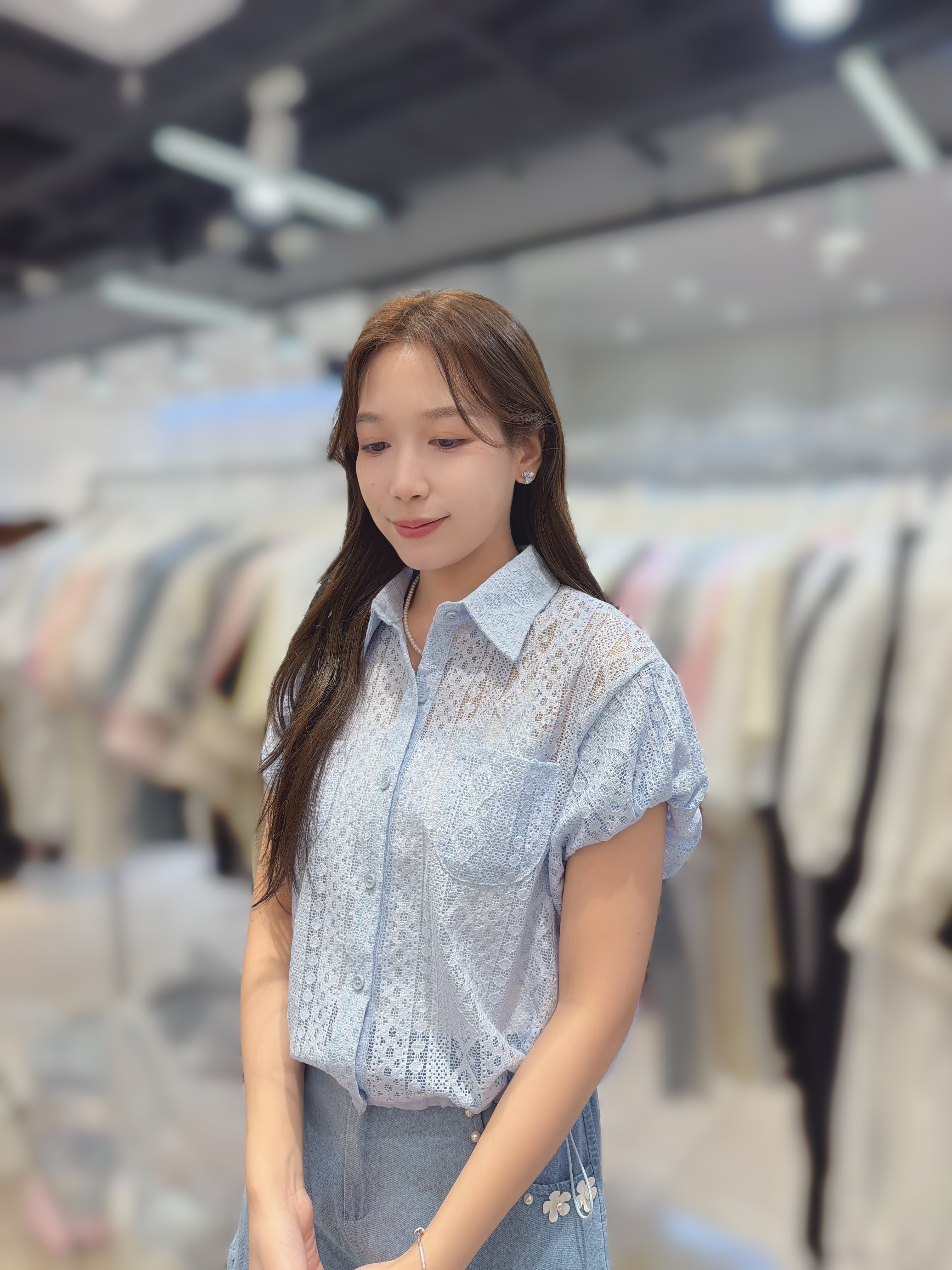 SM20 胸42 長19 $399