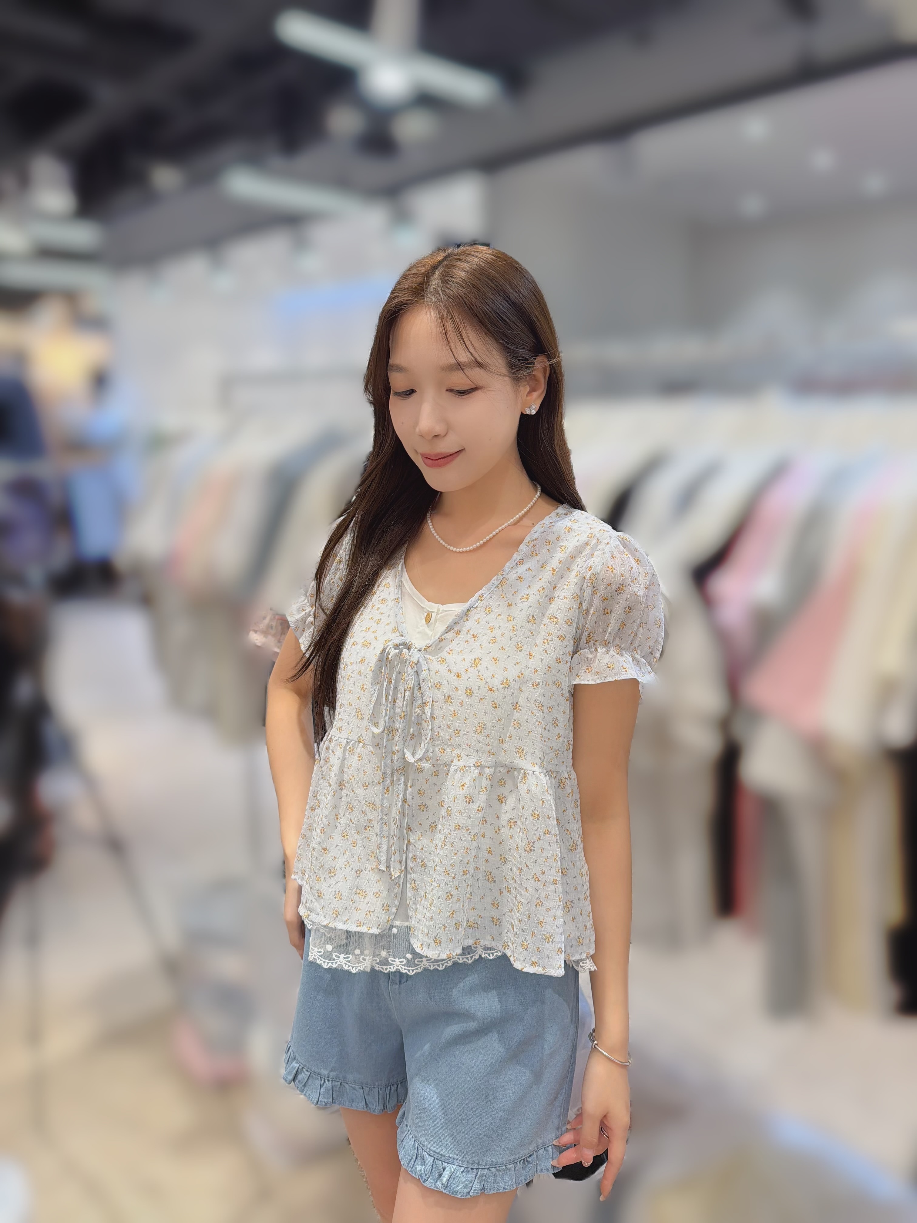 SM19 童童價 胸38 長21 $399