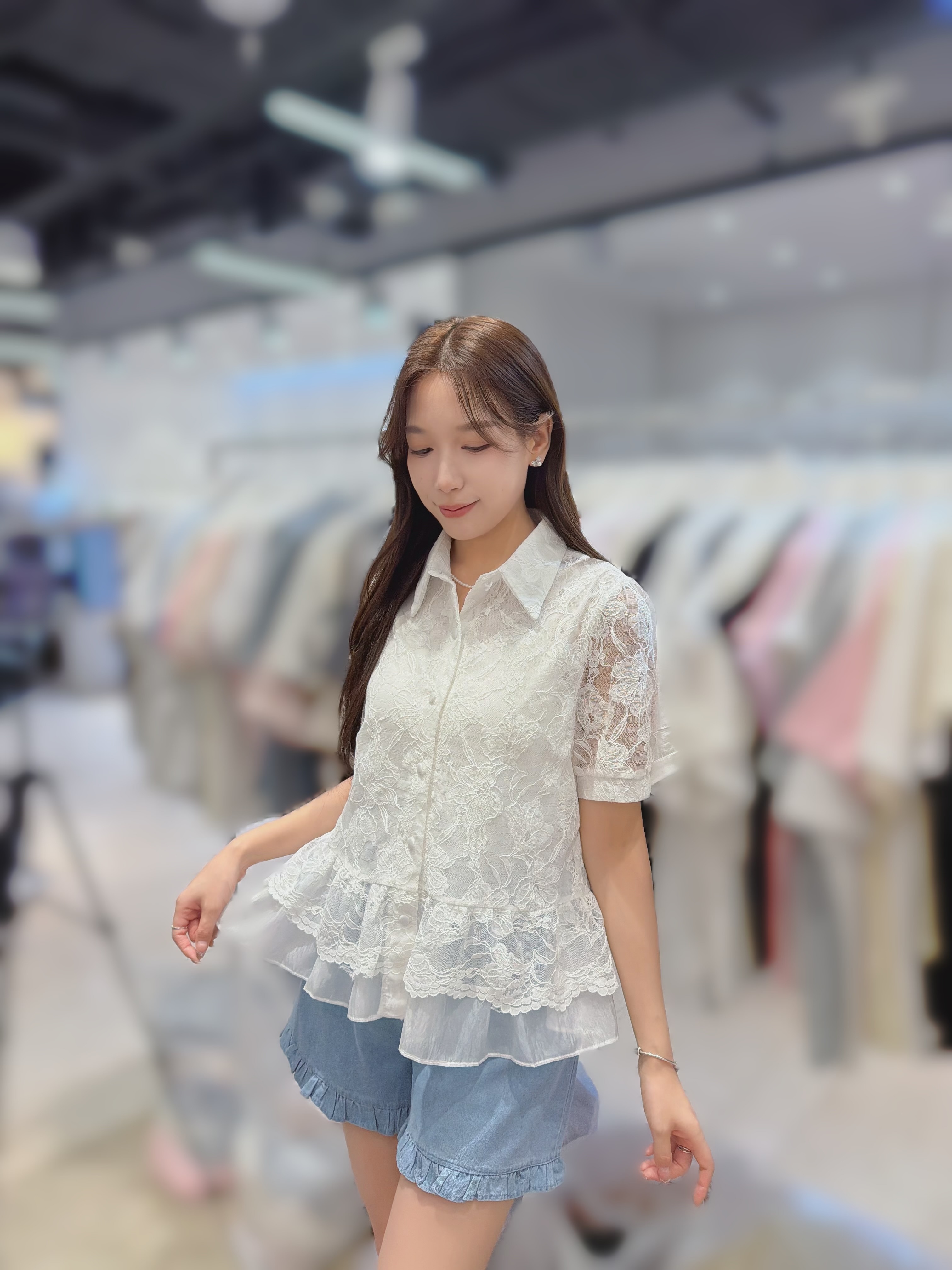 SM04 童童價 胸42 長23 $399