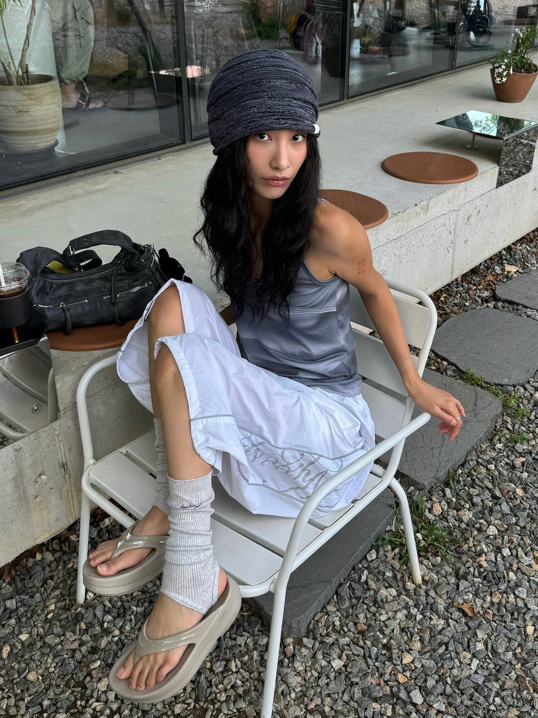 OOFOS OOmega 紓壓 肌力恢復 防水 夾腳拖 人字拖 拖鞋 厚底 增高 恢復鞋 男女 / 預購