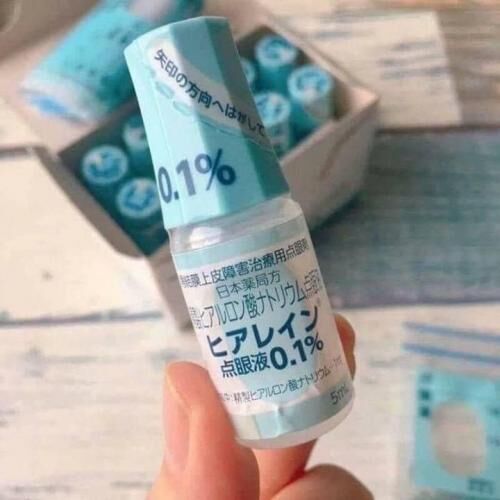 參天製藥｜乾眼症角膜修復眼藥水 5ml