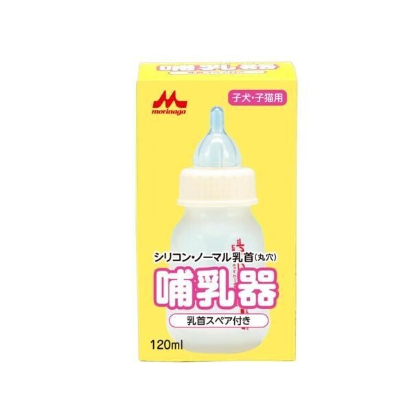 森乳One Lac．幼貓犬專用 防嗆哺乳器120ml