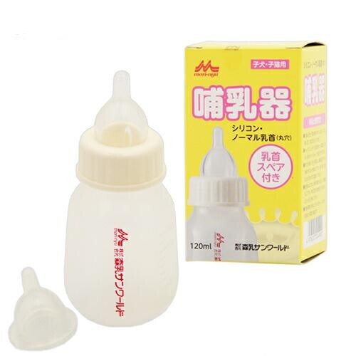 森乳One Lac．幼貓犬專用 防嗆哺乳器120ml
