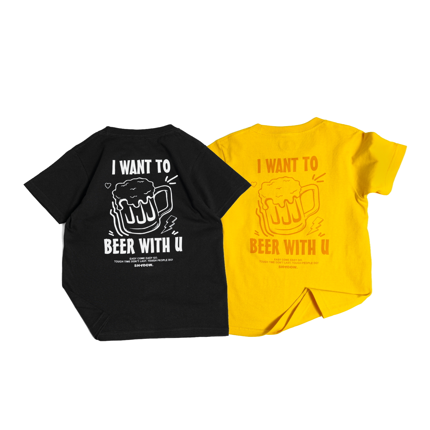 SHADOW Beer Tee-Kids