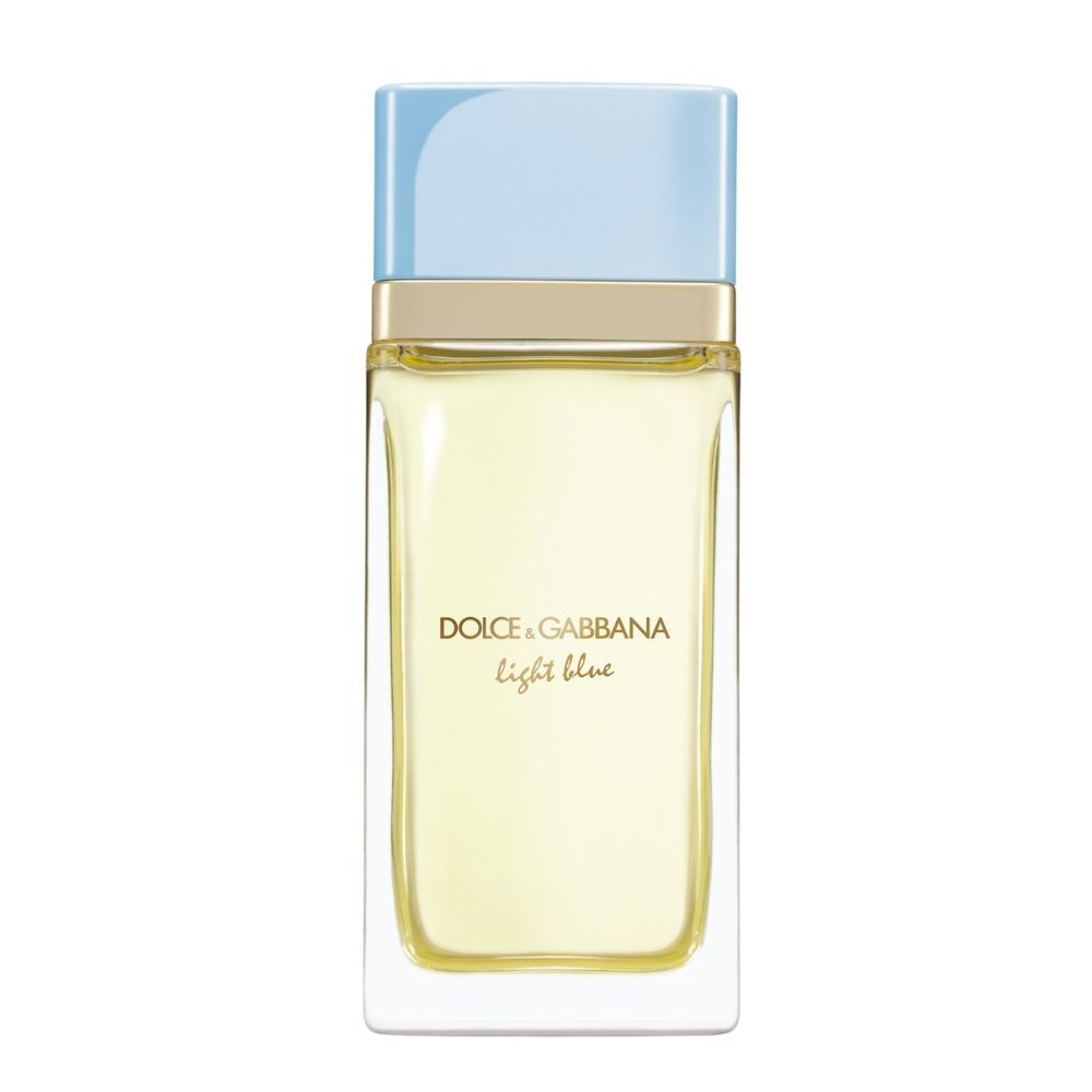 DOLCE&GABBANA D&G Beauty LIGHT BLUE 淺藍女性淡香精 100ml TESTER(環保盒)