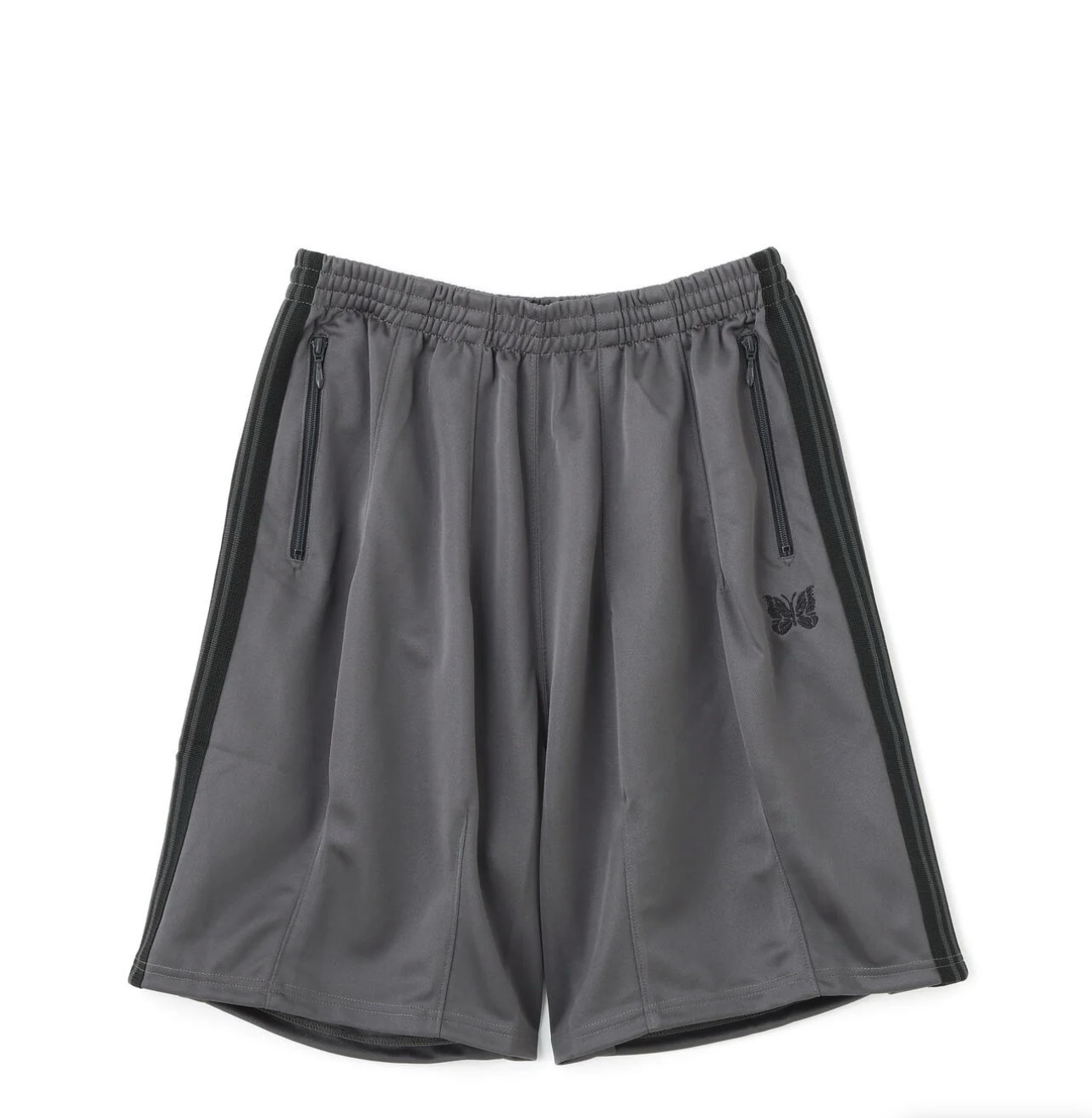現貨| NEEDLES別注H.D. SHORT CHARCOAL
