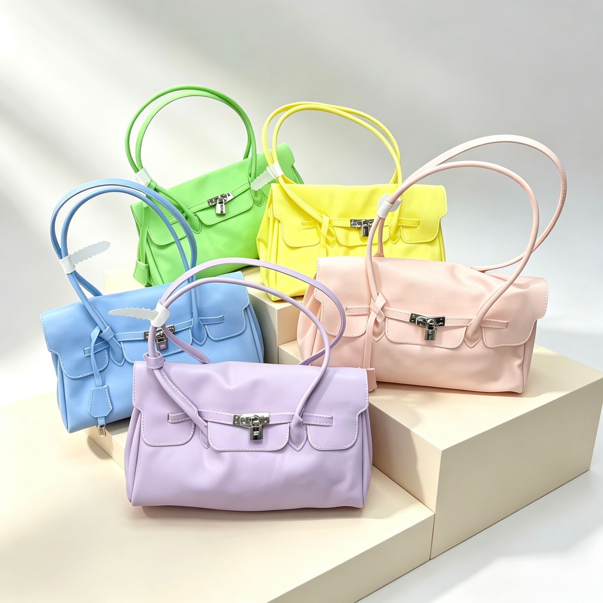 (現貨)NEW! 夏日Jelly  bag