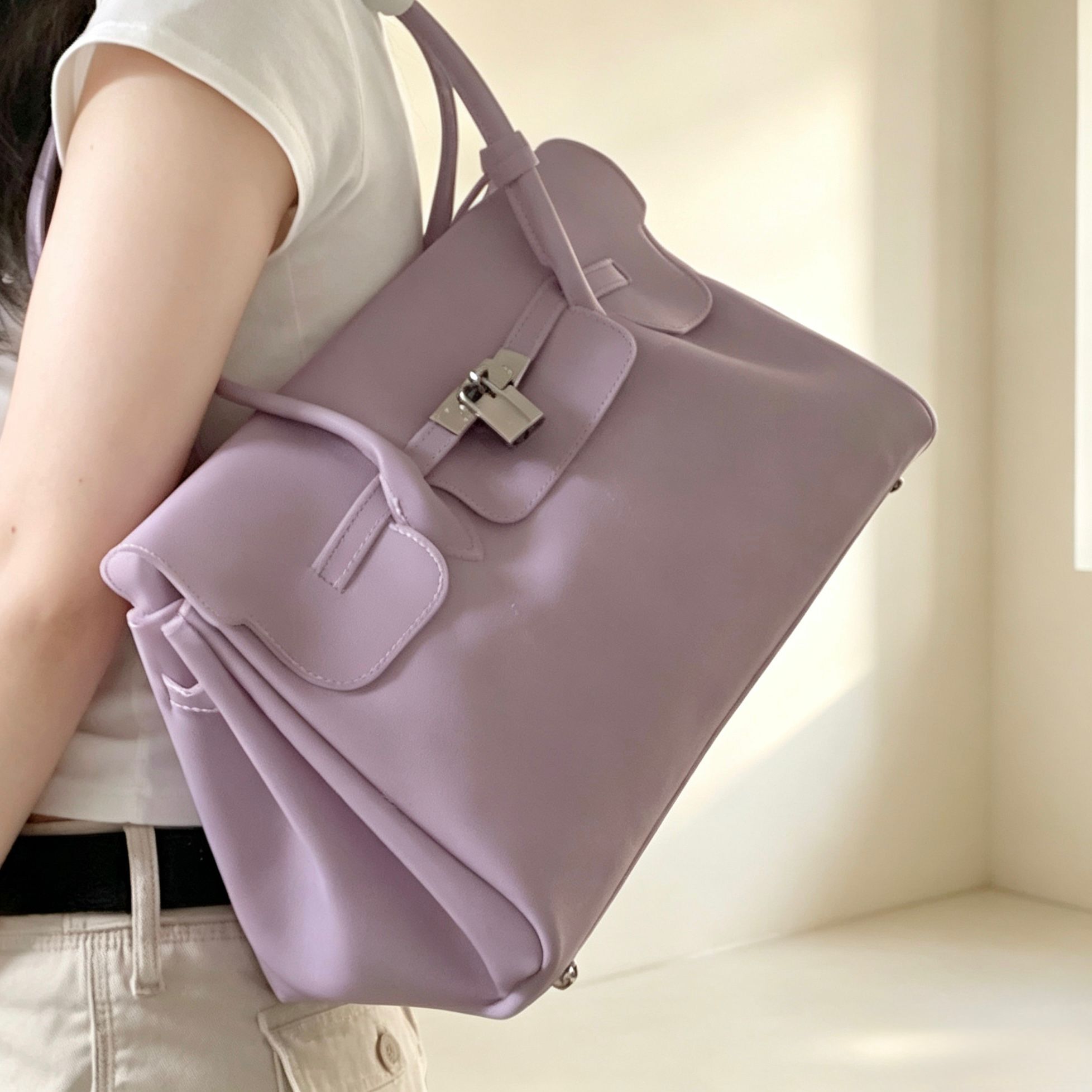 (現貨)NEW! 夏日Jelly  bag