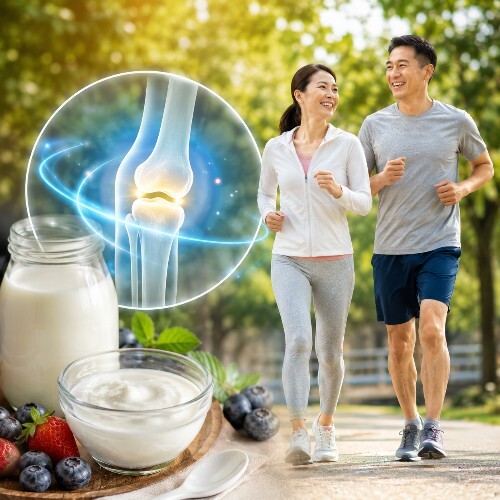 臺灣專為關節保健研發的後生元配方LDL557，為一項聚焦關節保健的後生元創新原料，透過腸道菌相調節與抗發炎機轉的協同作用，在實驗中展現對軟骨組織的保護潛力，可以用於製備關節軟骨退變的藥物、藥品等，同時還可以作為功能性益生菌應用于食品、保健品和藥品領域
