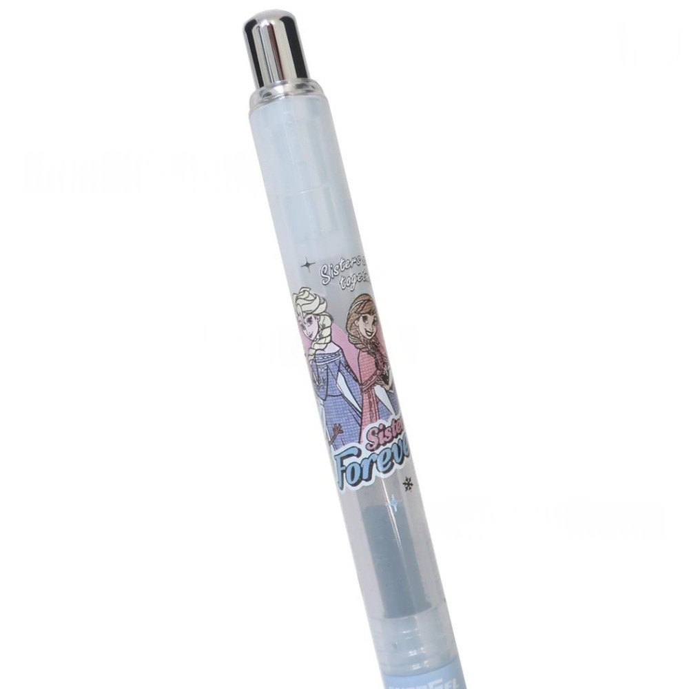 『Pentel』冰雪奇緣 X 0.5 極速鋼珠筆 ENERGEL