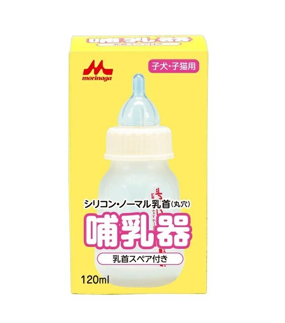 日本森乳 貓狗用奶瓶