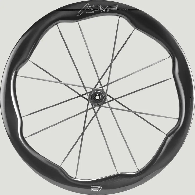 波動力 Pertual Wheel ACME 45/62頂級輪組