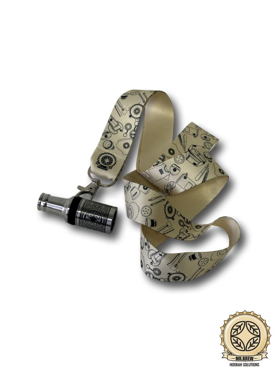 Personalized mouthpiece MR.BREW Bottle