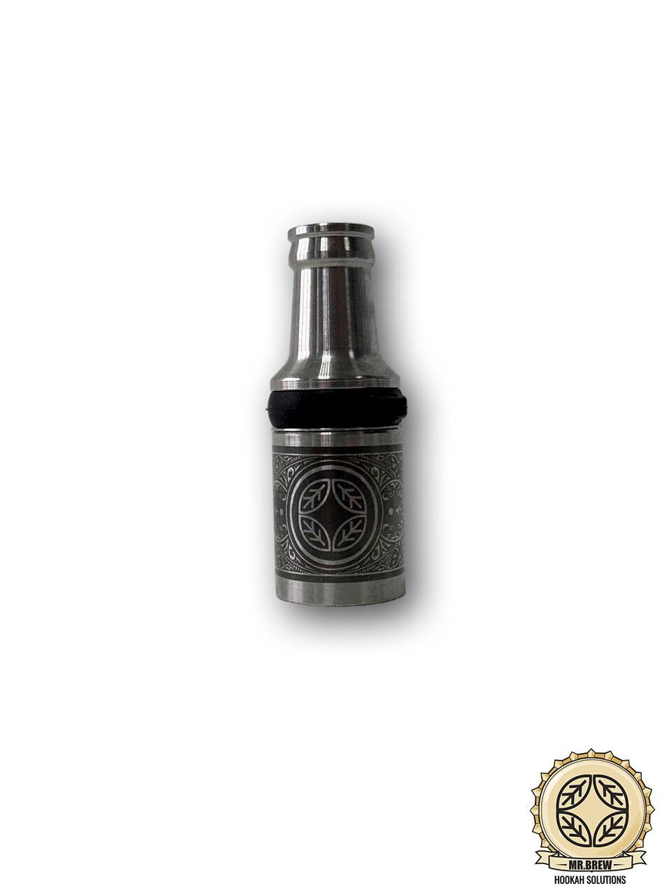 Personalized mouthpiece MR.BREW Bottle