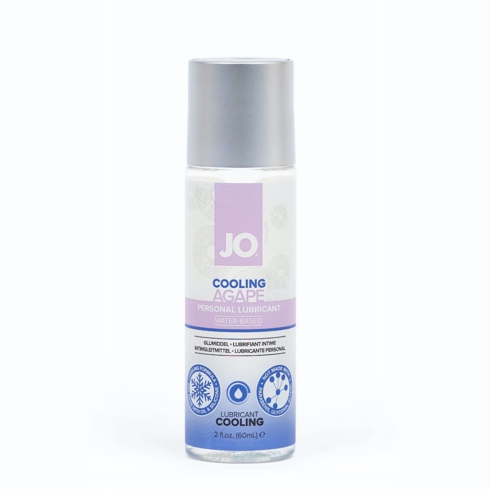 System Jo - Agape 有機天然無刺激 涼感水性潤滑劑 60ml