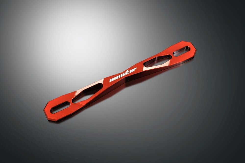 MONSTER SPORT 加長電瓶架 180mm