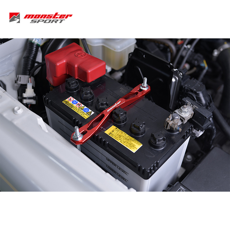 MONSTER SPORT 加長電瓶架 180mm