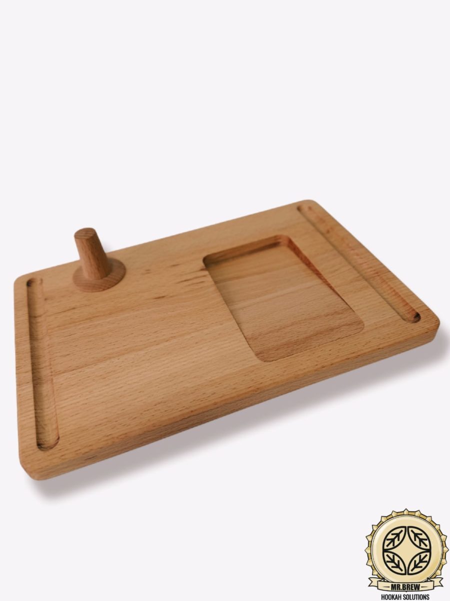 Tobacco rolling board (formerly MR.BREW)