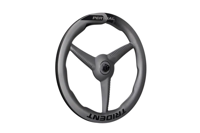 波動力 Pertual Trident Trispoke Disc Brake 前三刀輪