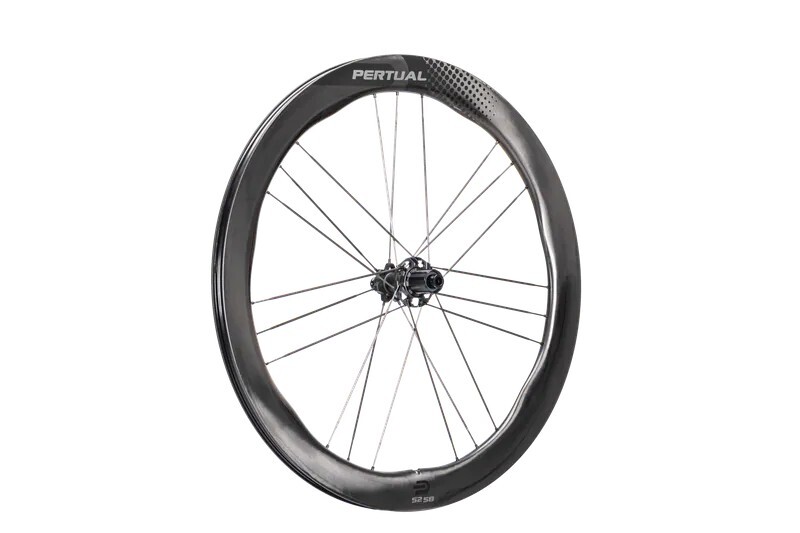 波動力 Pertual Sharp 52/58 Carbon Spoke 公路車輪組