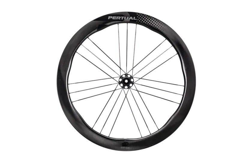 波動力 Pertual Sharp 52/58 Carbon Spoke 公路車輪組