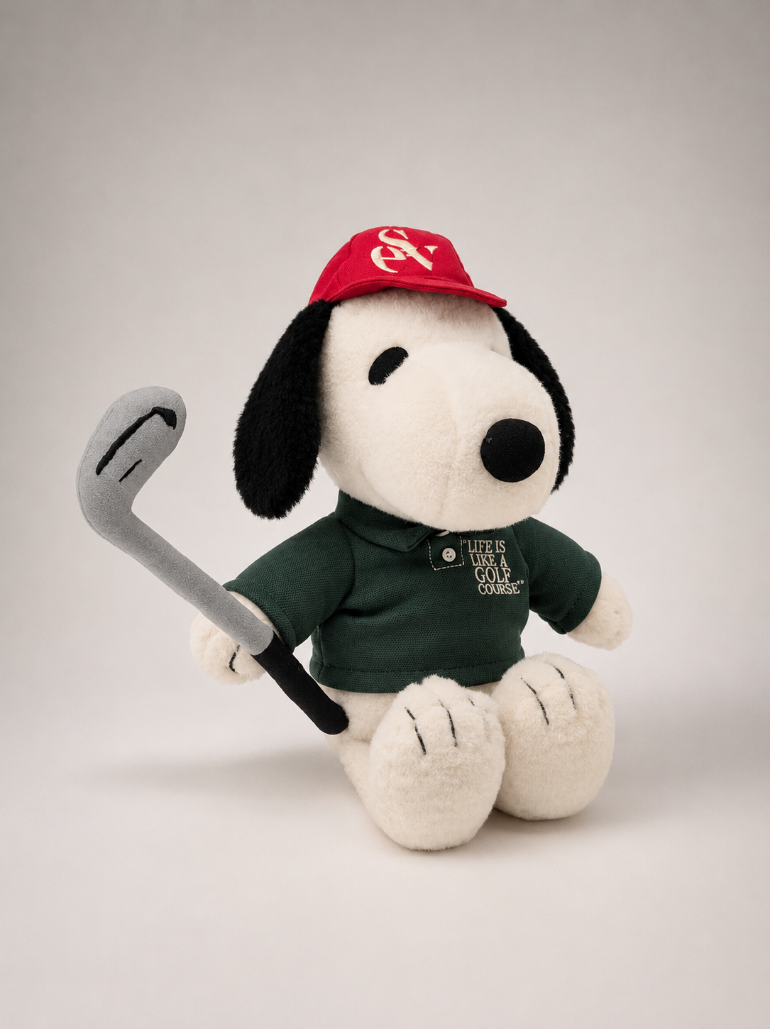 限量PEANUTS 聯名高爾夫娃娃⛳️