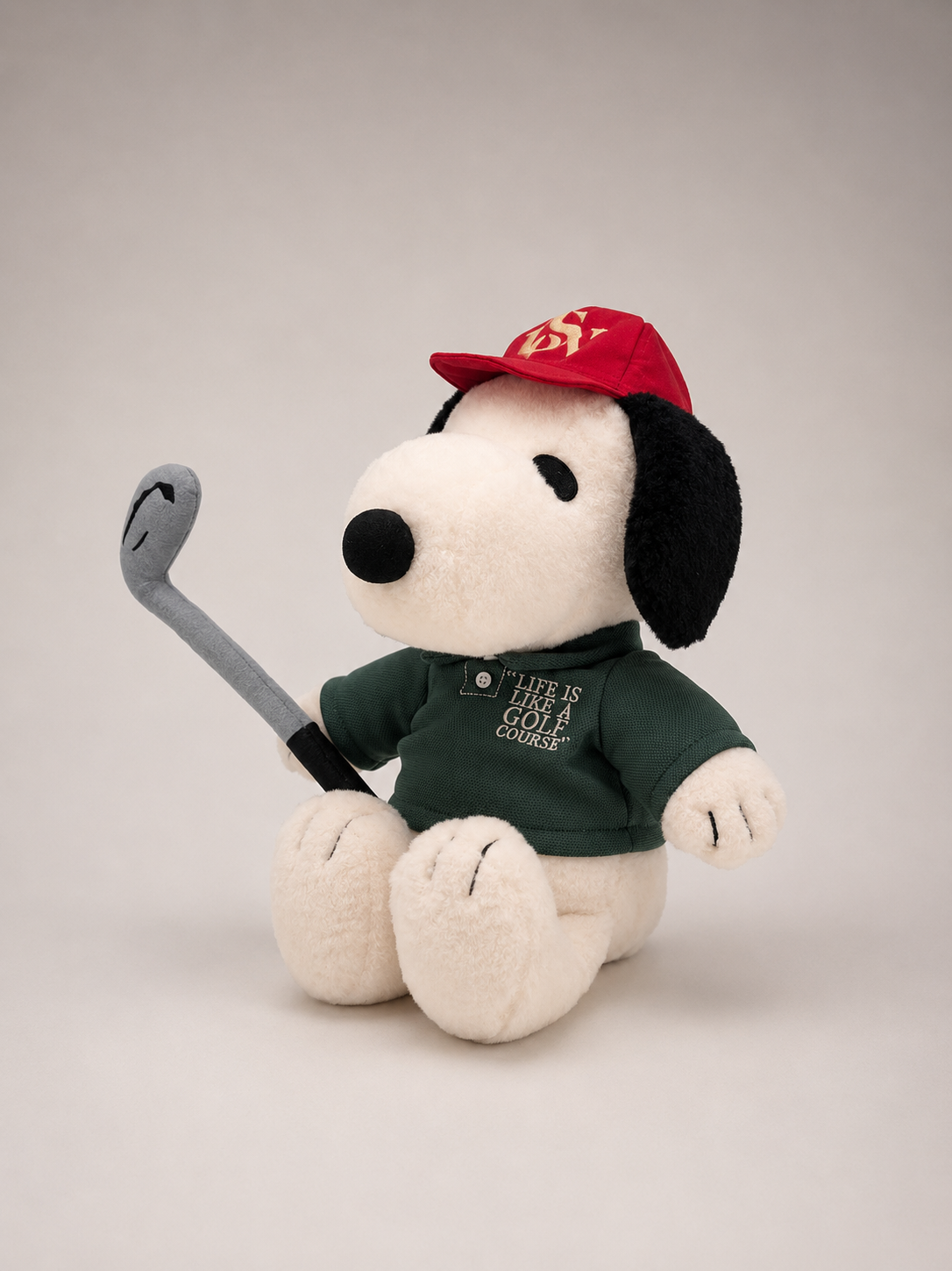 限量PEANUTS 聯名高爾夫娃娃⛳️