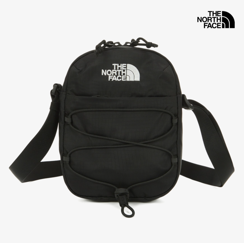 LYS01993 THE NORTH FACE BOREALIS CROSS BAG