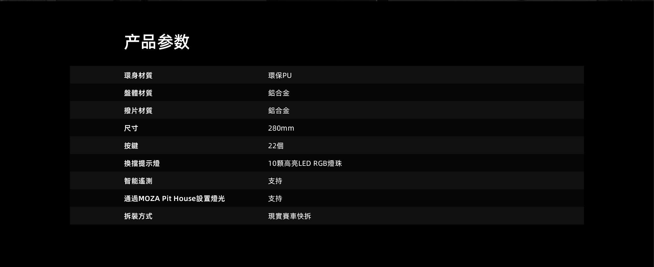 MOZA Racing R3 3.9nm直驅方向盤套裝(XBOX/PC版)