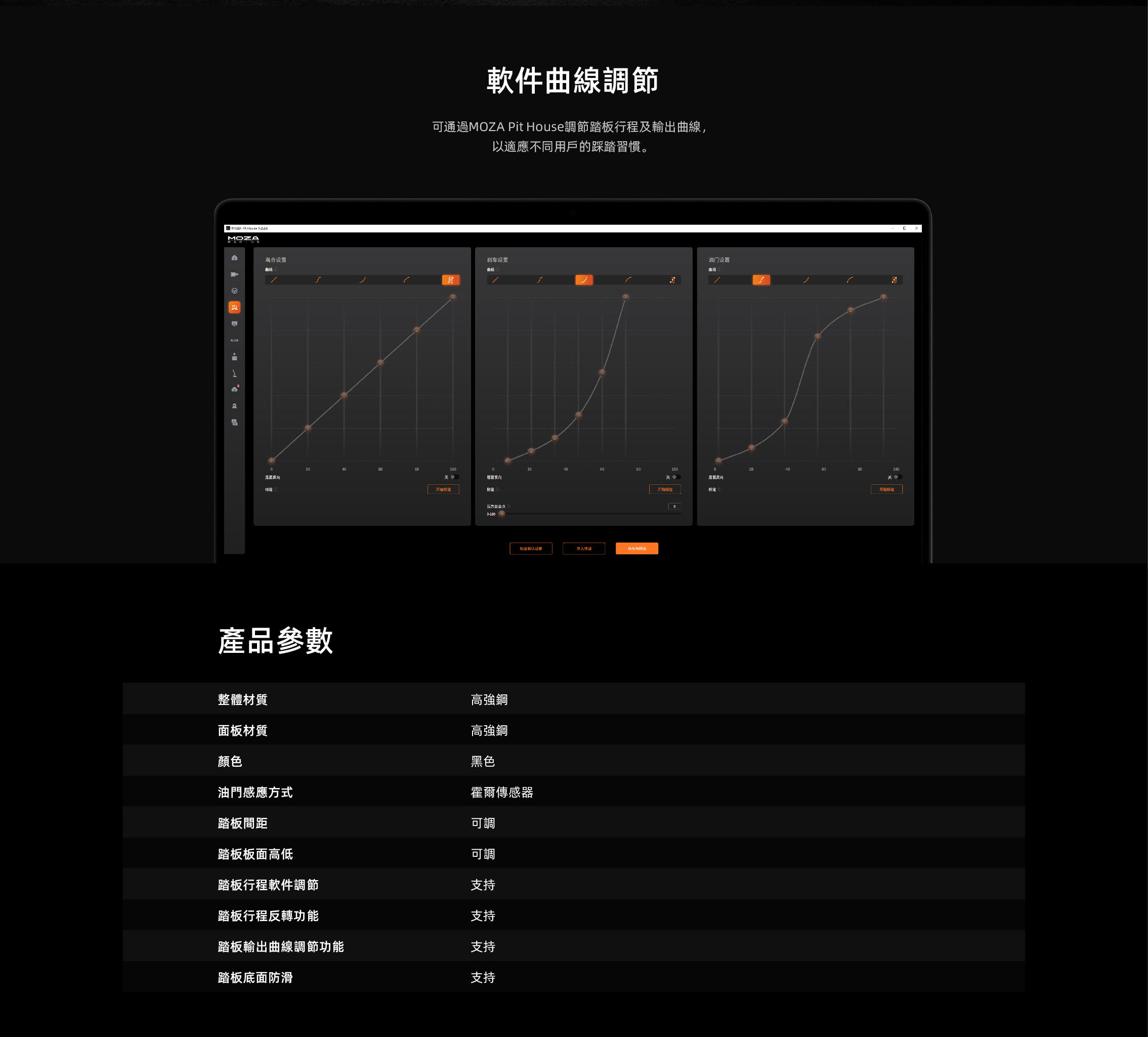 MOZA Racing R3 3.9nm直驅方向盤套裝(XBOX/PC版)