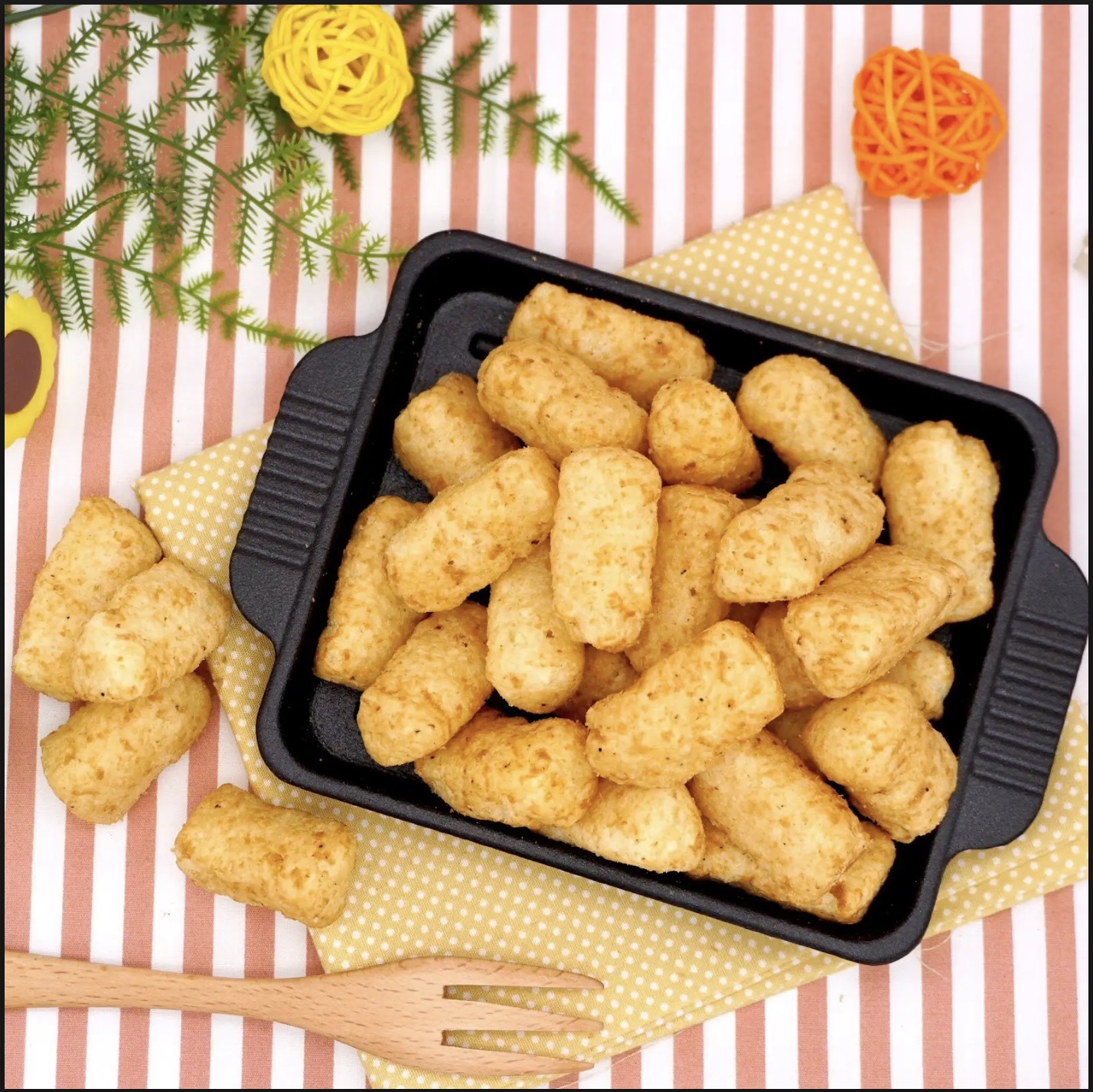 crispy cracker five spice - FS1