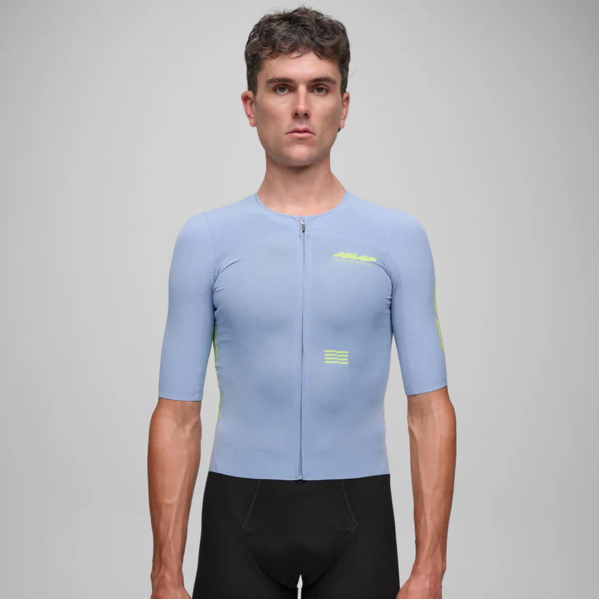 【MAAP】Eclipse Pro Race Jersey 男短袖車衣 / Arctic