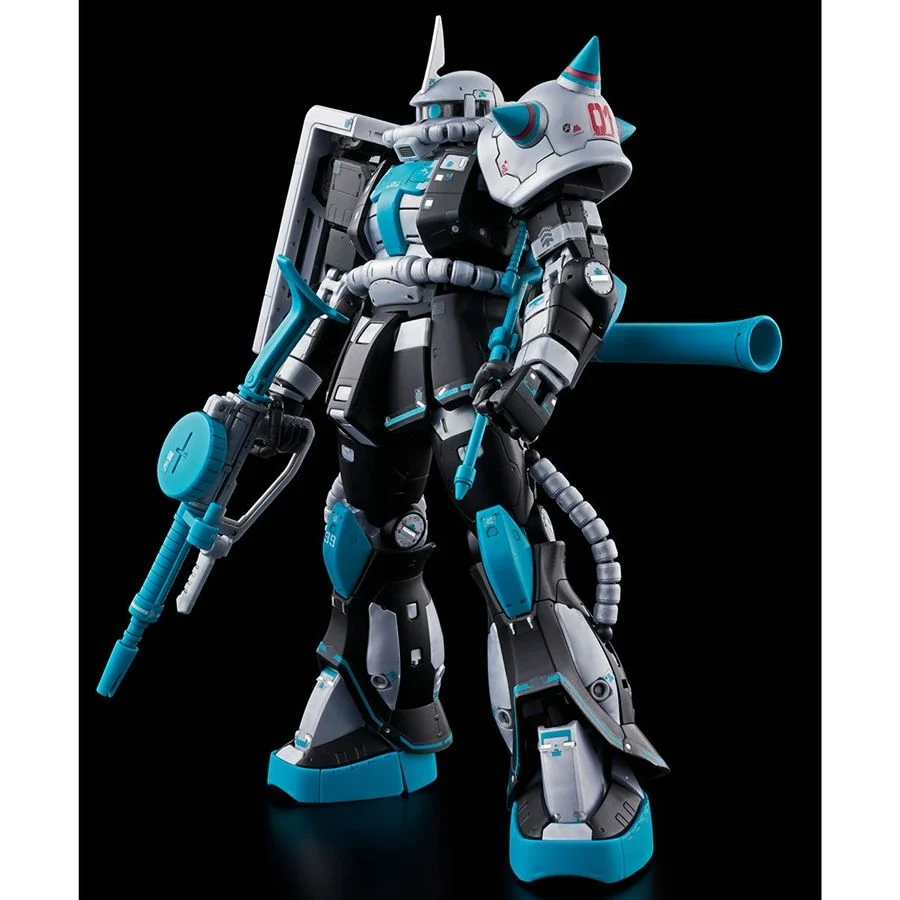 RG 1/144 渣古II(初音VER)
