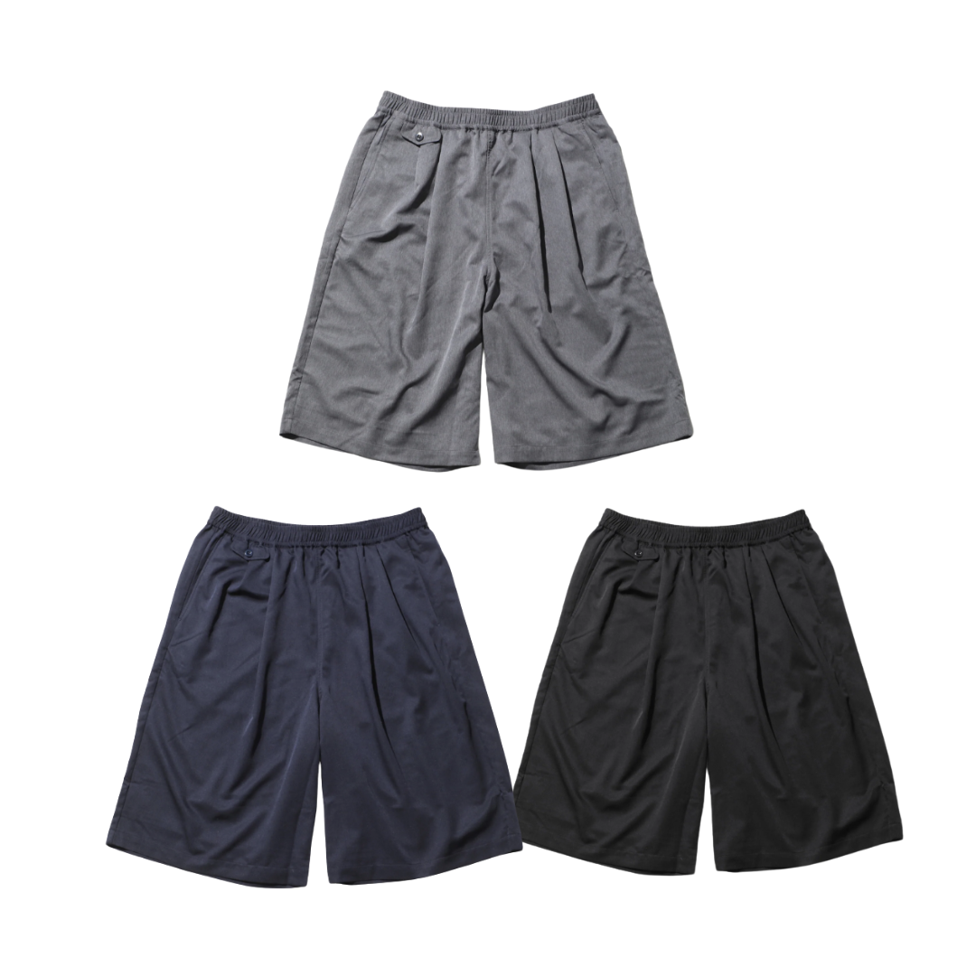 『代購商品』2026SS FreshService COOLFIBER TWO TUCK EASY SHORTS 短褲