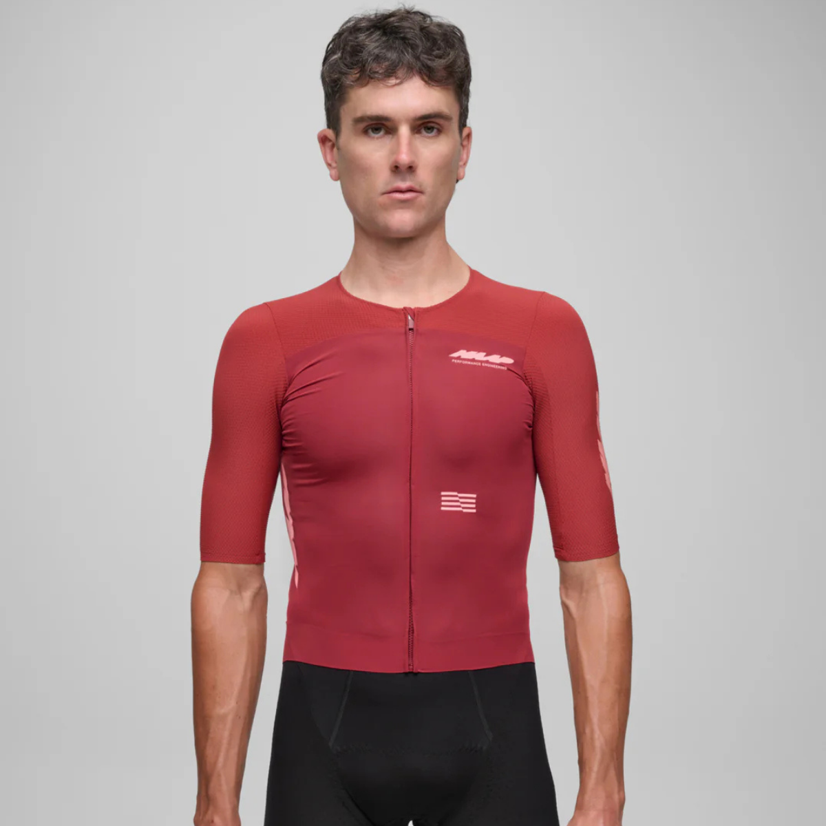 【MAAP】Eclipse Pro Race Jersey 男短袖車衣 / Crimson