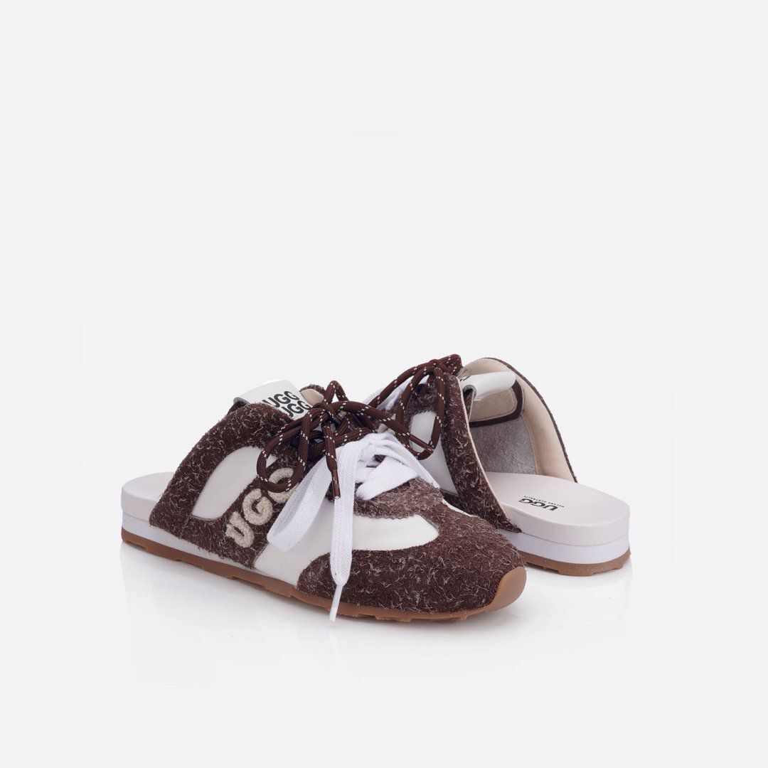 UGG 2026新爆款⭐️Harringgton Panel Mule【出貨時間約4週】