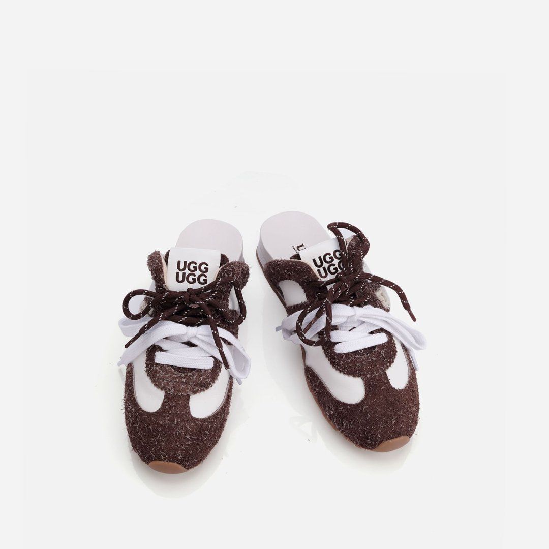UGG 2026新爆款⭐️Harringgton Panel Mule【出貨時間約4週】